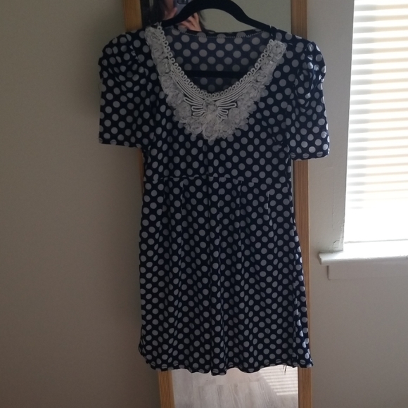 Polkadot dress - Picture 1 of 1